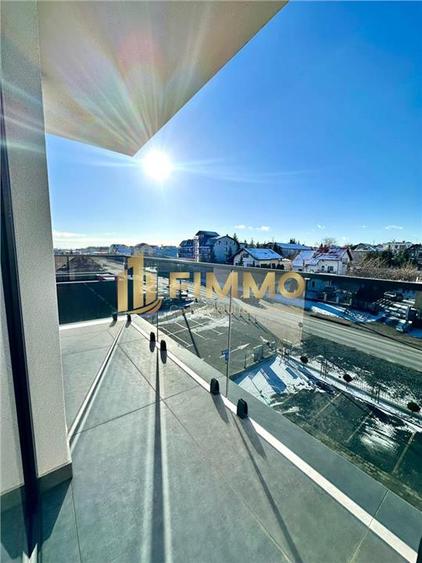 Apartament cu 2 camere semidecomandat în Obcini