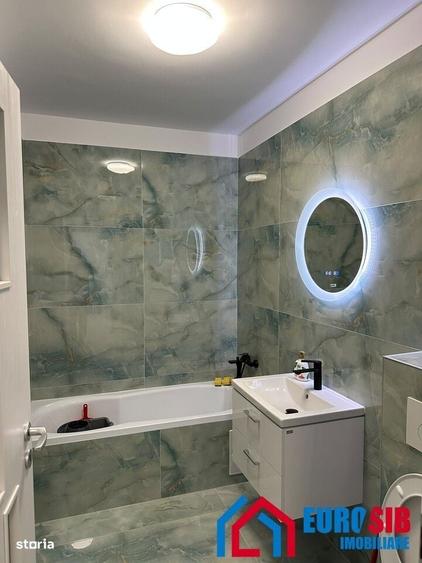 Apartament cu 2 camere decomandat, Sibiu, str. Doamna Stanca - 7