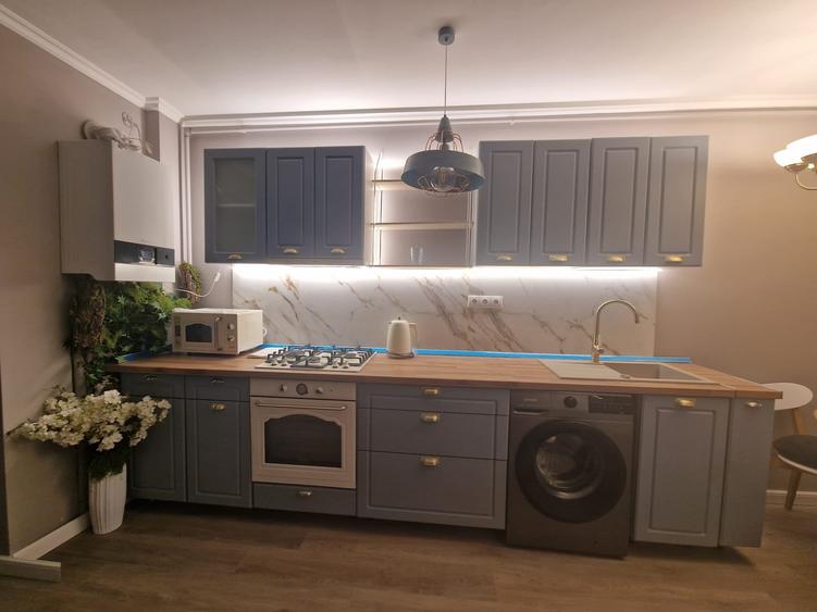Apartament cu 2 camere decomandat în Orașul Vechi
