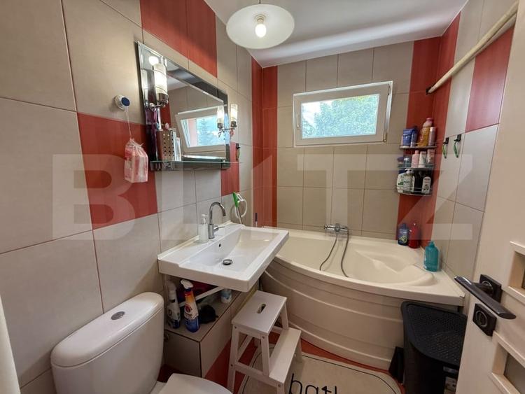 Apartament cu 2 camere semidecomandat, mobilat în Astra