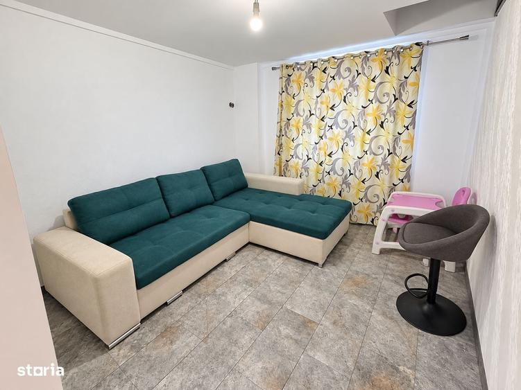 Casă cu 2 camere în Odaia Manolache