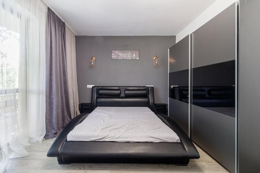 Apartament cu 2 camere decomandat, mobilat în Chiajna
