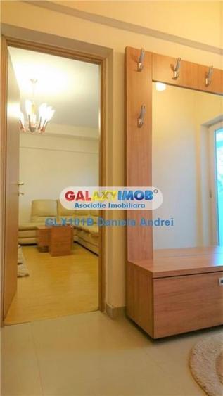 Apartament cu 3 camere decomandat, mobilat în Gării