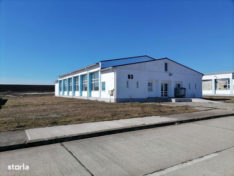 Spațiu comercial, de 465 mp, în Central