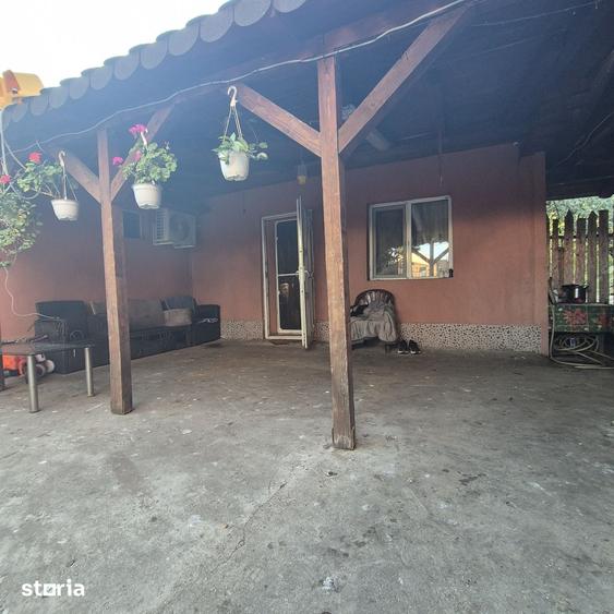 Casă cu 3 camere cu Teren 900 Mp în Șega