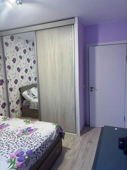 Garsonieră decomandată în Exterior Vest