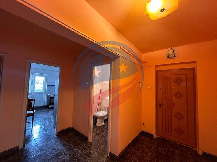 Apartament 3 camere decomandat de inchiriat pe Calea Severinului Craiova - 9