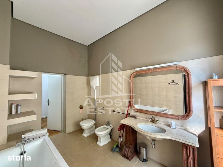 Apartament cu 4 camere în Iosefin
