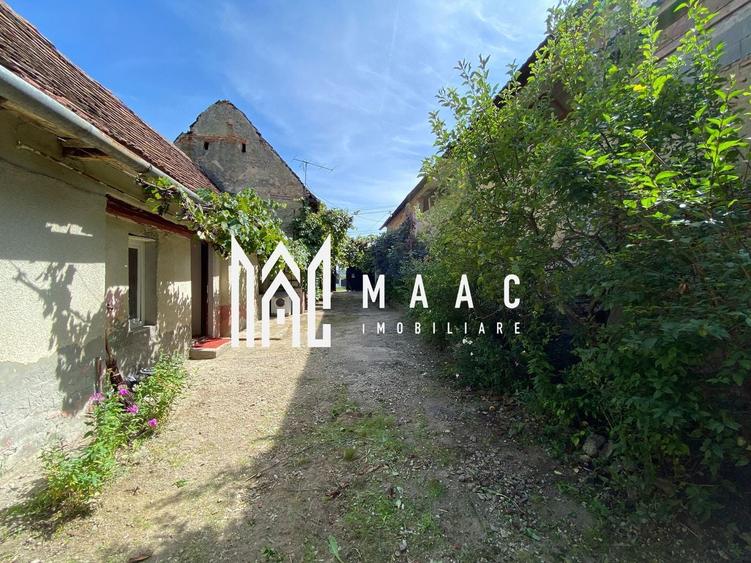 Casă individuală cu 5 camere cu Canalizare în Cincu