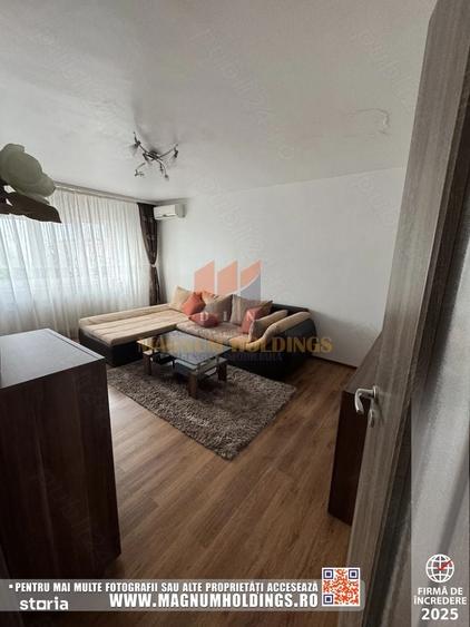 Apartament cu 2 camere decomandat în Calea București
