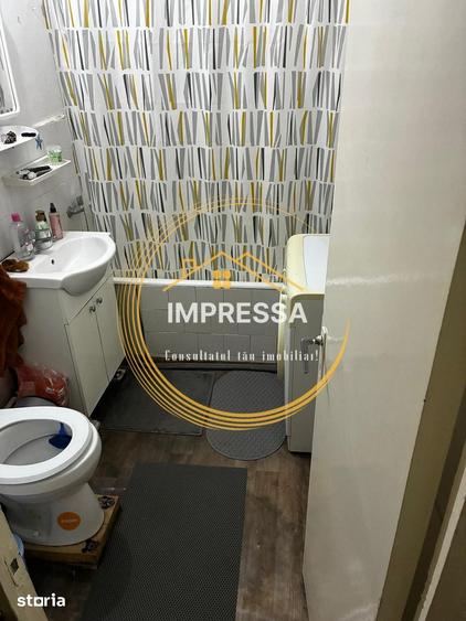 Apartament cu 2 camere în Burdujeni