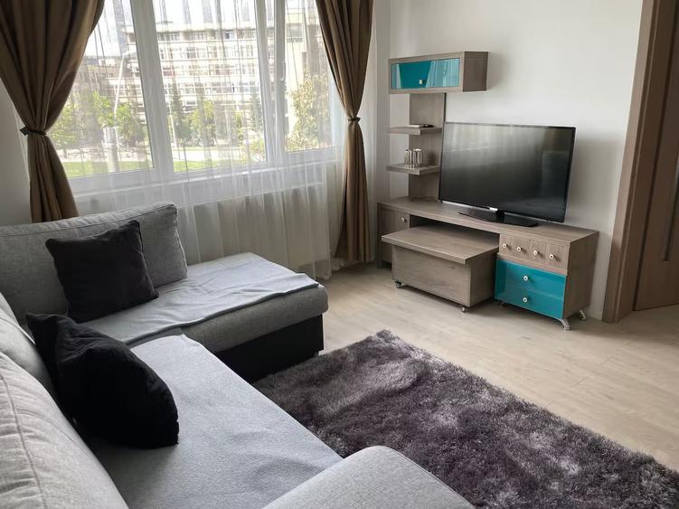 Apartament cu 2 camere nedecomandat în Podu Roș