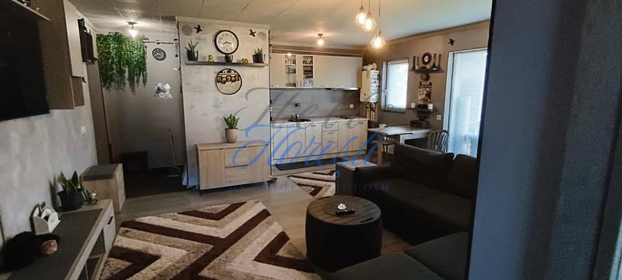 Apartament 2 camere 51 mp | terasa 15 mp | parcare | zona Porii | Floresti. - 2