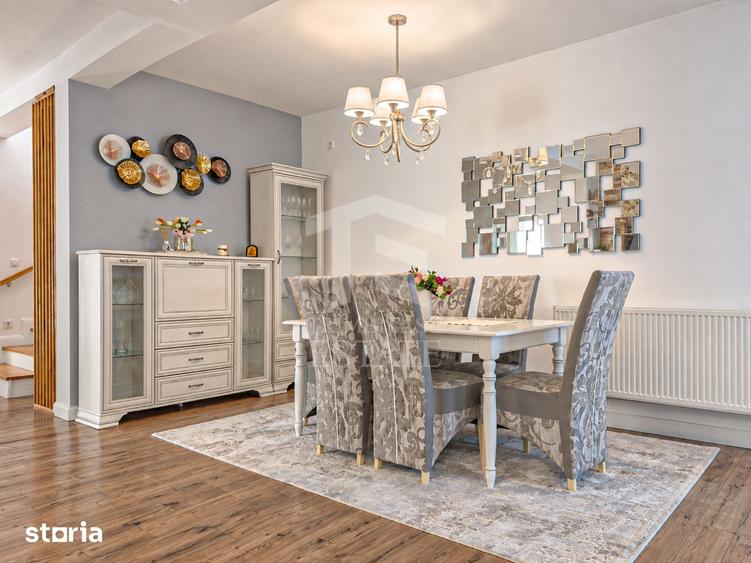 Vila P+M Ovidiu Sud | 4 camere | Garaj | Comision 0% - 5