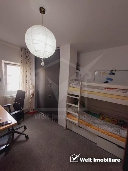 Apartament cu 2/3 camere, etaj 2/4, total 58 mp, Gorunului, Marasti - 10