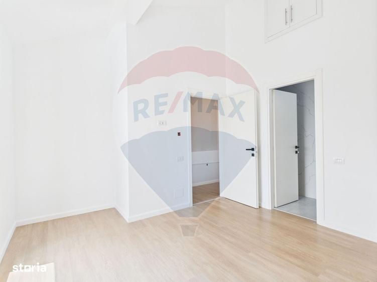 Apartament cu 4 camere în Tunari