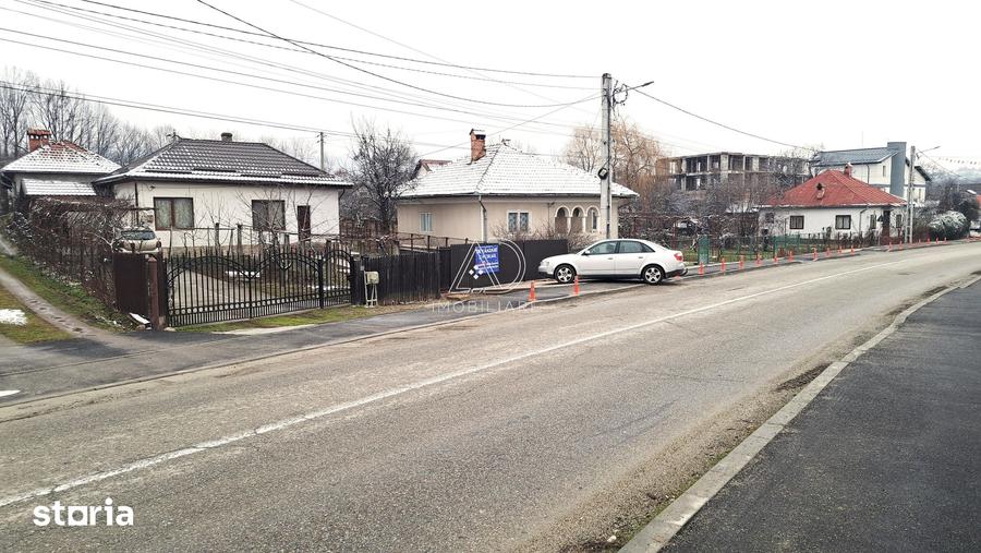 Casă cu 3 camere cu Teren 652 Mp în Central
