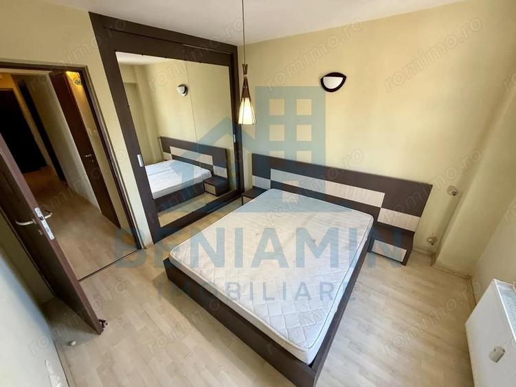 Apartament cu 3 camere decomandat în Ultracentral