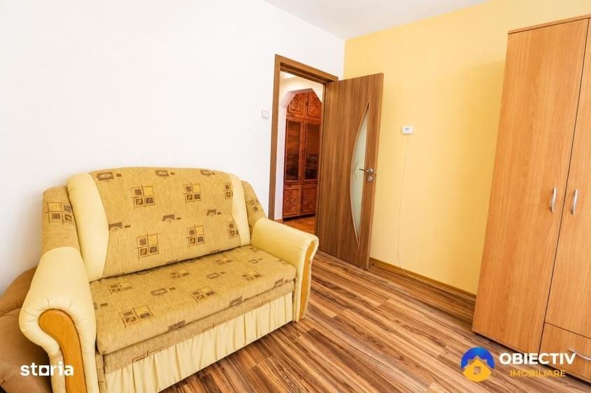 Apartament cu 2 camere semidecomandat în Dărmănești