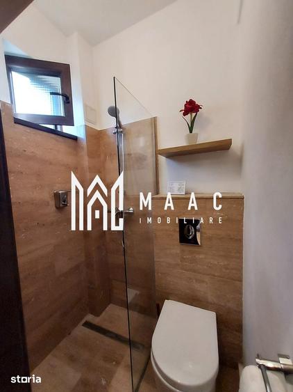 Apartament cu 3 camere decomandat, mobilat în Ultracentral