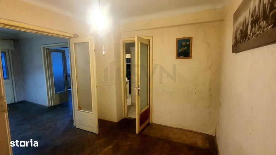 Unirii l Apartament 3 camere l Etaj 2 - 2