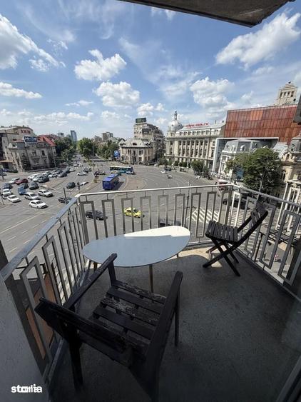 Apartament cu 3 camere în Romană