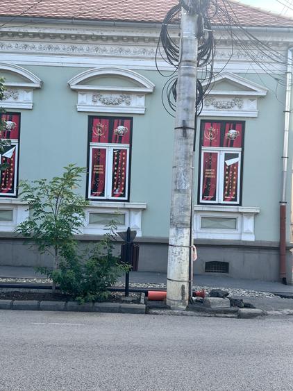Spațiu comercial, de 138 mp, în Central