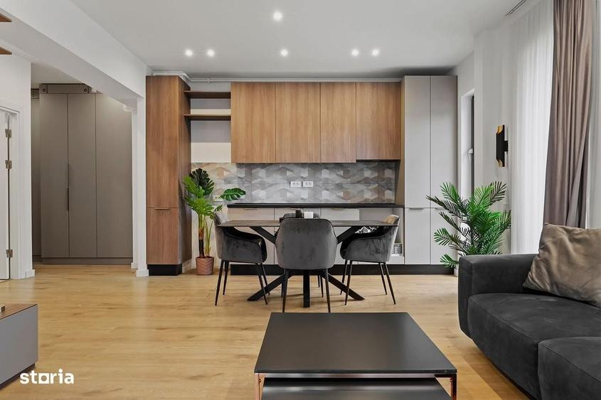 Apartament 2 camere |West Avenue - parc privat, paza, parcare - 2