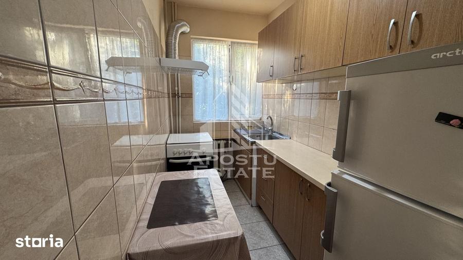 Apartament cu 2 camere în Circumvalațiunii