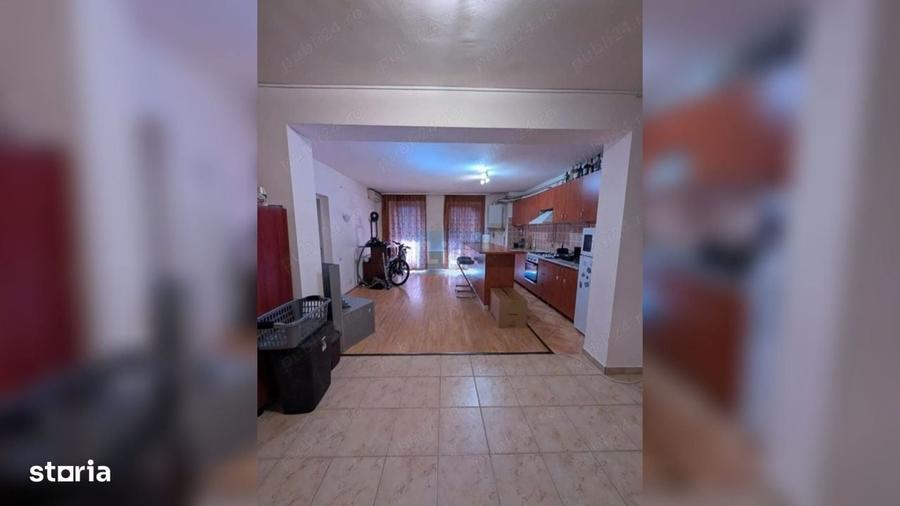 Apartament cu 3 camere în Bună Ziua