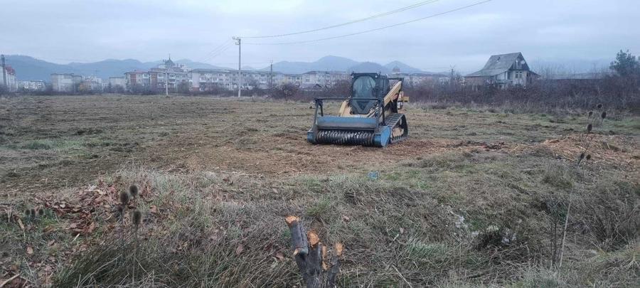 Vand teren intravilan Bulevardul Unirii Baia Mare - 1
