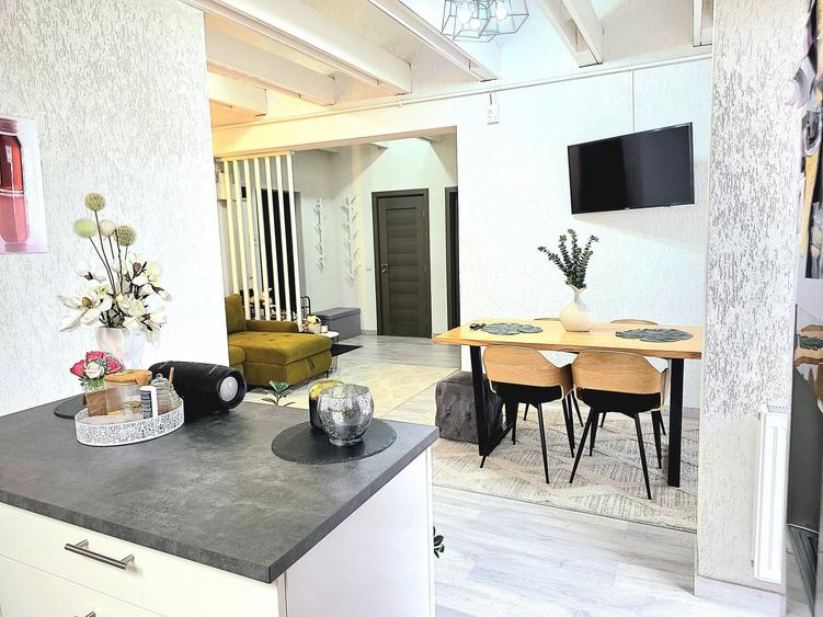 Apartament penthouse Ama Residence - 8