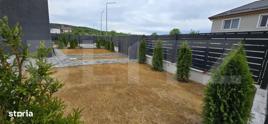 Casă cu 4 camere cu Teren 235 Mp în Central