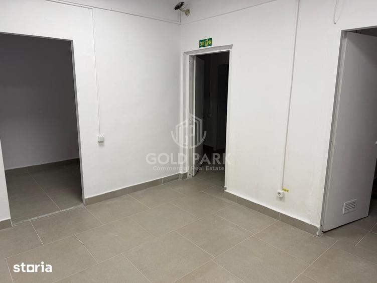 Spațiu comercial, de 82 mp, în Mănăștur