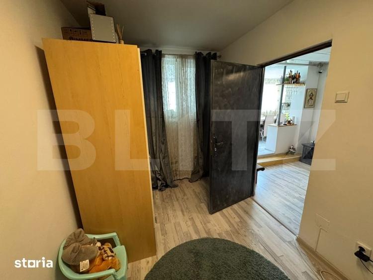 Apartament cu 2 camere semidecomandat în Dorobanți