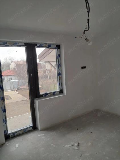 Casă individuală cu 5 camere cu Teren 210 Mp în Bucureștii Noi