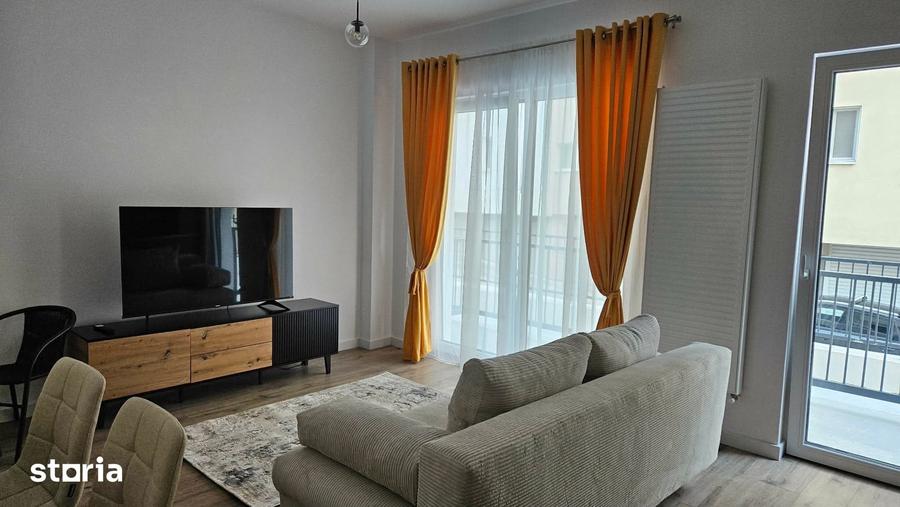 Apartament cu 2 camere în Central