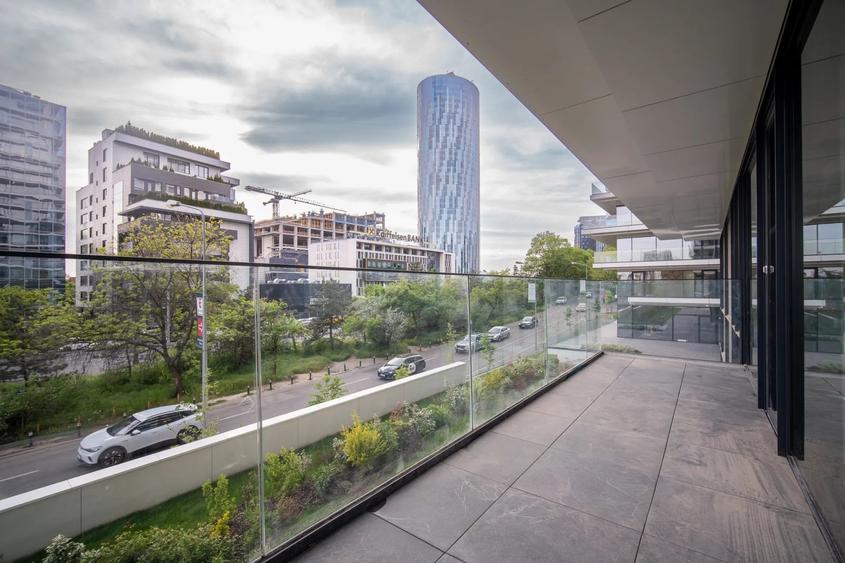Apartament 4 camere Floreasca, Aviatiei, Bucuresti - 8