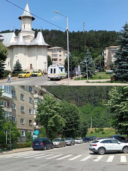 Garsonieră decomandată în Coman
