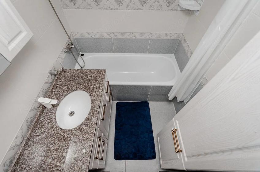 Apartament cu 2 camere de inchiriat in zona Stefan cel Mare cu centrala proprie - 5