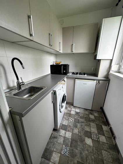Apartament cu 2 camere semidecomandat, mobilat în Gheorgheni