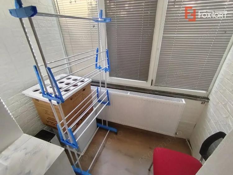 Apartament cu 2 camere semidecomandat, mobilat în P-ța Doina
