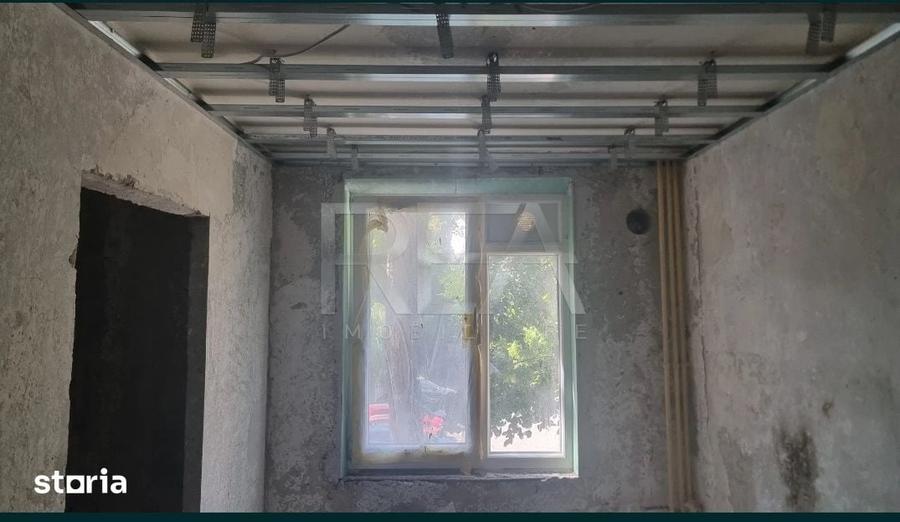 Apartament cu 4 camere decomandat în Giurgiului
