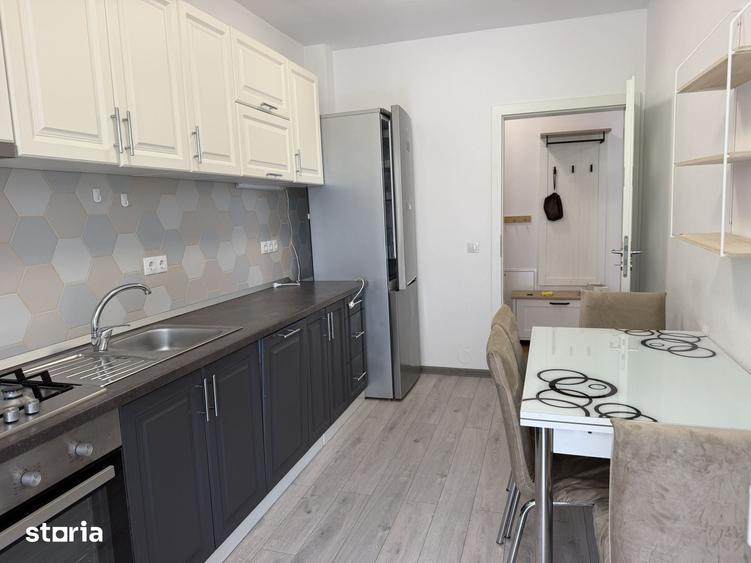 Apartament cu 3 camere în Terezian