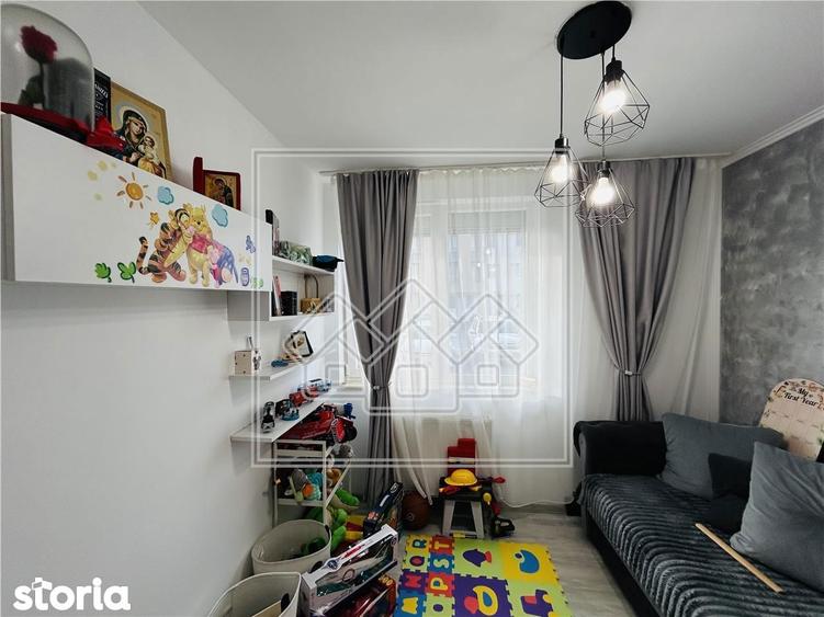 Apartament cu 2 camere, 38 mp, mobilat modern - P.Brana - 4