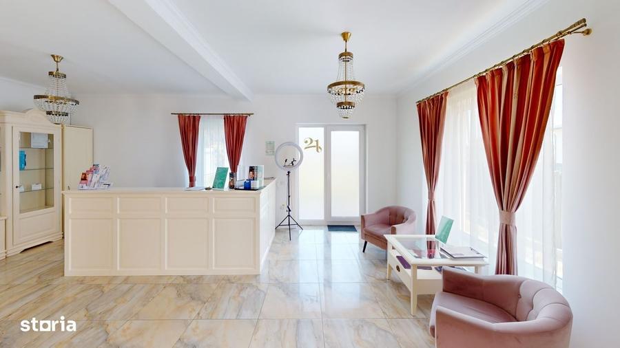Casă cu 4 camere în Central