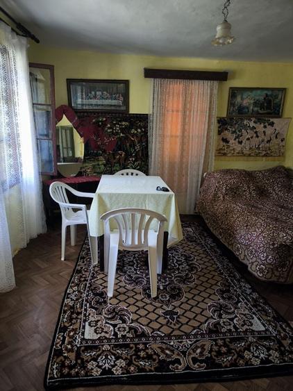 Casă cu 2 camere în Stufu