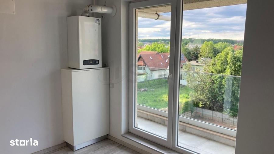 Apartament 2 camere I Pipera I Terasa - 12