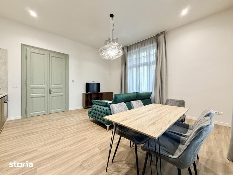 Apartament la prima inchiriere, 2 camere, zona ultracentrala Cluj - 9