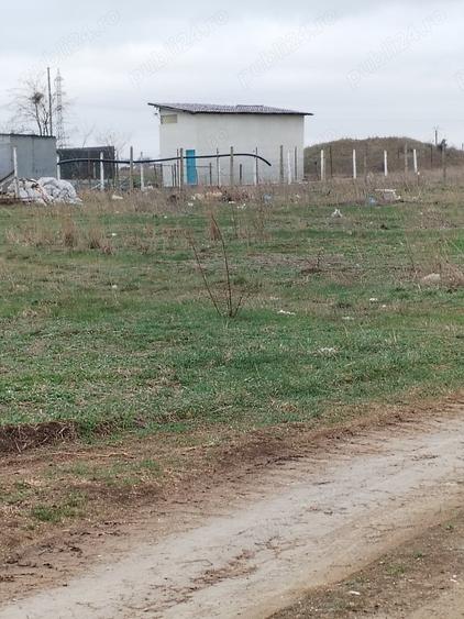 Teren de 1000 mp, în Central